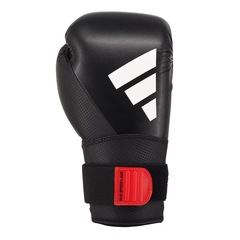 Luva de Boxe adidas Hybrid 250 NL Fixação Dupla - Foto 3