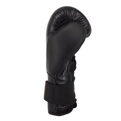 Luva de Boxe adidas Hybrid 250 NL Fixação Dupla - Foto 4