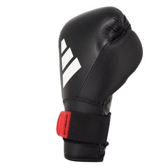 Luva de Boxe adidas Hybrid 250 NL Fixação Dupla - Foto 5
