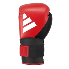 Luva de Boxe adidas Hybrid 250 NL Fixação Dupla - Foto 2