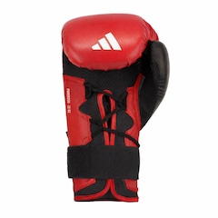Luva de Boxe adidas Hybrid 250 NL Fixação Dupla - Foto 3