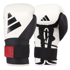 Luva de Boxe adidas Hybrid 250 NL Fixação Dupla - Foto 1