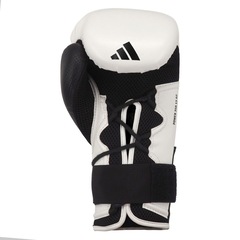 Luva de Boxe adidas Hybrid 250 NL Fixação Dupla - Foto 10
