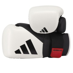 Luva de Boxe adidas Hybrid 250 NL Fixação Dupla - Foto 2