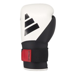 Luva de Boxe adidas Hybrid 250 NL Fixação Dupla - Foto 3