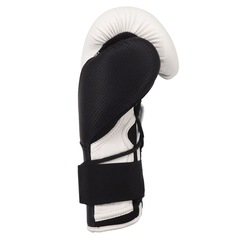 Luva de Boxe adidas Hybrid 250 NL Fixação Dupla - Foto 4