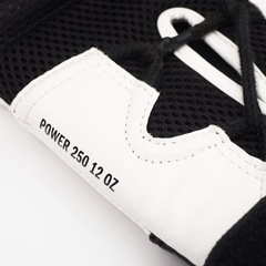 Luva de Boxe adidas Hybrid 250 NL Fixação Dupla - Foto 5