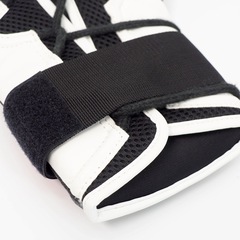 Luva de Boxe adidas Hybrid 250 NL Fixação Dupla - Foto 8