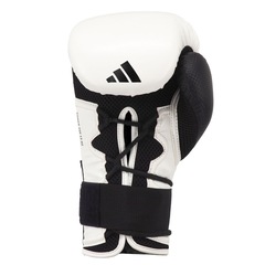 Luva de Boxe adidas Hybrid 250 NL Fixação Dupla - Foto 9