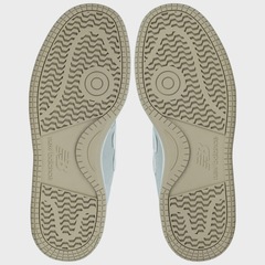 Tênis Unissex New Balance NB 480 Low Brighton Grey Linen - Foto 6