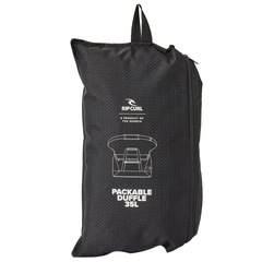 Mala Rip Curl Packable Duffle 35 Litros - Foto 4