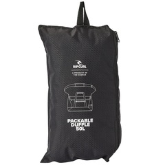 Mala Rip Curl Packable Duffle - 50 Litros - Foto 4