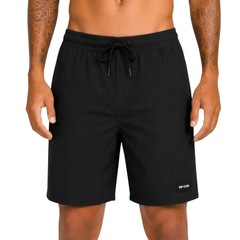 Bermuda Rip Curl Água Abi Washed Volley Brazil Masculina - Foto 2