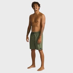 Bermuda Rip Curl Água Abi Washed Volley Brasil Masculina - Foto 4