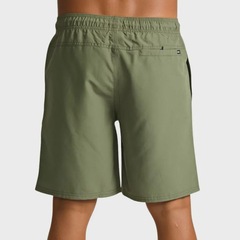 Bermuda Rip Curl Água Abi Washed Volley Brasil Masculina - Foto 6
