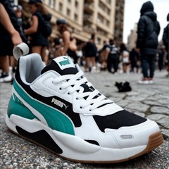 Tênis Masculino Puma X-Ray 3 Bdp - Foto 6