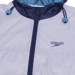 Jaqueta Corta Vento Feminina Speedo Energy - Foto 4