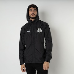 Jaqueta Corta Vento do Santos 1912 Surf Center Masculina - Foto 3