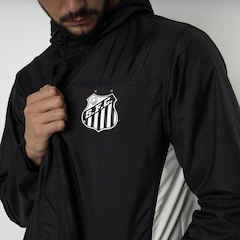 Jaqueta Corta Vento do Santos 1912 Surf Center Masculina - Foto 6
