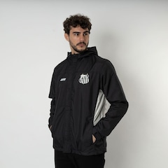 Jaqueta Corta Vento do Santos 1912 Surf Center Masculina - Foto 7