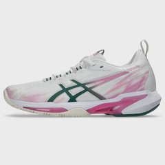 Tênis Feminino asics Sonicsmash FF - Foto 8