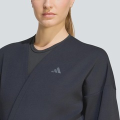Blusão Manga Longa adidas Motion Essentials Feminina - Foto 6