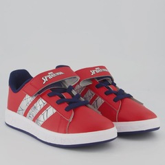 Tênis Infantil adidas Grand Court Spiderman EL - Foto 2