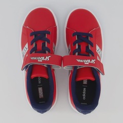 Tênis Infantil adidas Grand Court Spiderman EL - Foto 4