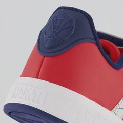 Tênis Infantil adidas Grand Court Spiderman EL - Foto 6