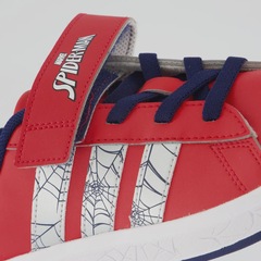 Tênis Infantil adidas Grand Court Spiderman EL - Foto 7