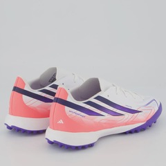 Chuteira Society Infantil adidas F50 Hyperfast League - Foto 3