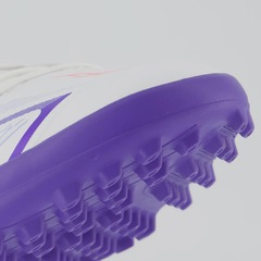 Chuteira Society Infantil adidas F50 Hyperfast League - Foto 8