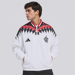 Jaqueta do Flamengo adidas ST Masculina - Foto 2
