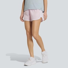 Shorts adidas Corrida ADI365 Feminino - Foto 1