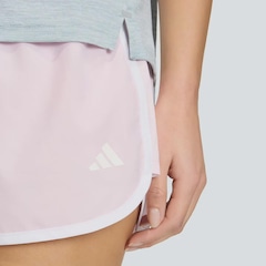 Shorts adidas Corrida ADI365 Feminino - Foto 6