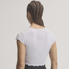 Blusa Cropped adidas Motion Feminina - Foto 2