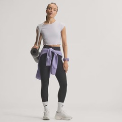 Blusa Cropped adidas Motion Feminina - Foto 6