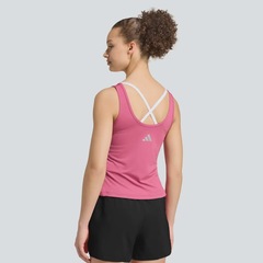 Camiseta Regata adidas ADI365 B T2 Feminina - Foto 2