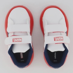 Tênis Infantil adidas Grand Court Spider Man CF - Foto 4