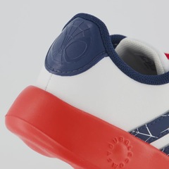 Tênis Infantil adidas Grand Court Spider Man CF - Foto 6