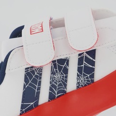 Tênis Infantil adidas Grand Court Spider Man CF - Foto 7