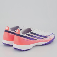 Chuteira Society Adulto adidas F50 Hyperfast League TF - Foto 3