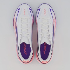 Chuteira Society Adulto adidas F50 Hyperfast League TF - Foto 4