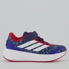 Tênis Infantil adidas Runfalcon Spiderman EL - Foto 1