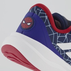 Tênis Infantil adidas Runfalcon Spiderman EL - Foto 6