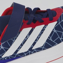 Tênis Infantil adidas Runfalcon Spiderman EL - Foto 7