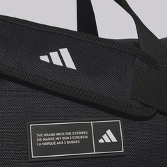 Bolsa adidas 3 Stripes Duffel Pequena - Foto 5