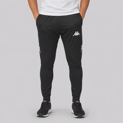 Calça Kappa Abunszip Pro Procket Seven Masculina - Foto 1