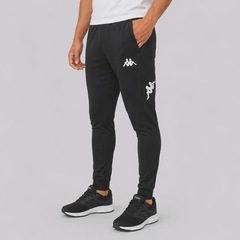 Calça Kappa Abunszip Pro Procket Seven Masculina - Foto 2