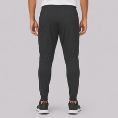 Calça Kappa Abunszip Pro Procket Seven Masculina - Foto 3